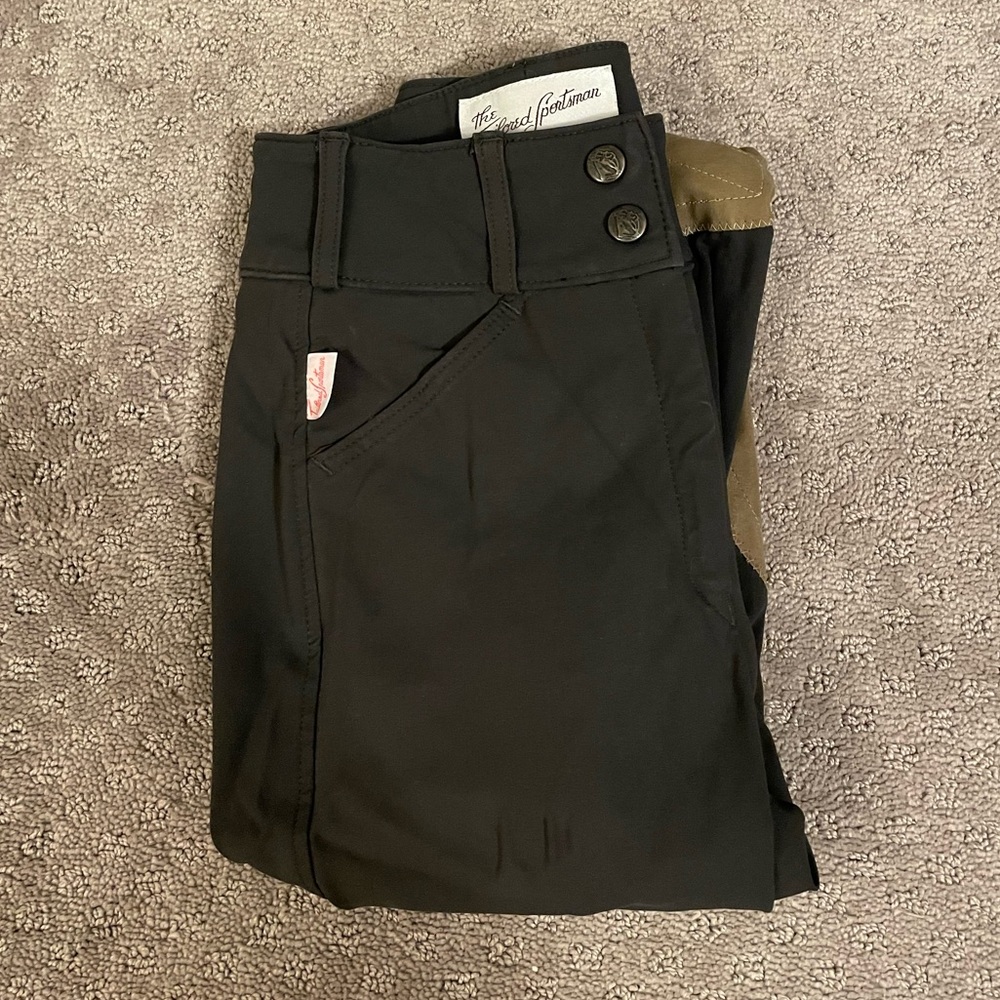 Tailored Sportsman Riding Pants